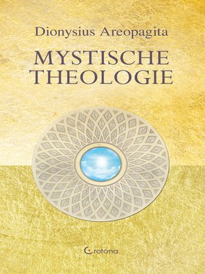 cover image of Mystische Theologie